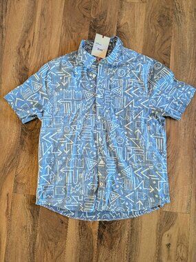Iron and Resin Nollie shirt